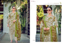 Almarina Nadiya Premium Cotton Unstitched Pakistani Suit Collection