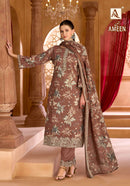 Alok Suits Ameen Cotton Print Ladies Salwar Suit Collection