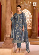 Alok Suits Ameen Cotton Print Ladies Salwar Suit Collection