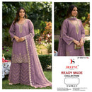 Deepsy Suit D 3537 Premium Embroidered Soft Silk Collection