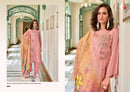 Gull Jee Sukoon Pure Muslin Silk With Heavy Embroidery Suits