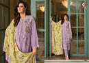 Gull Jee Sukoon Pure Muslin Silk With Heavy Embroidery Suits