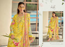 Levisha Zara Shahjahan Printed Cotton Suits with Mal Mal Dupatta