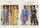 Levisha Zara Shahjahan Printed Cotton Suits with Mal Mal Dupatta