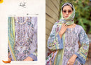 Levisha Muskan Vol 4 Fancy Embroidery Designer Cotton Suit Collection