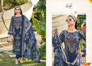 Levisha Muskan Vol 4 Fancy Embroidery Designer Cotton Suit Collection