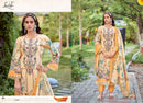 Levisha Muskan Vol 4 Fancy Embroidery Designer Cotton Suit Collection