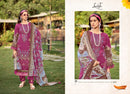 Levisha Muskan Vol 4 Fancy Embroidery Designer Cotton Suit Collection