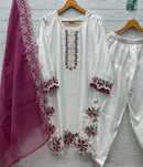 Bilqis B 290 Readymade Farsi Salwar Suit
