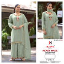 Deepsy Suits D 3473 Pure Viscose Tissue Silk Readymade Suit Set