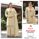 Deepsy Suits D 3473 Pure Viscose Tissue Silk Readymade Suit Set