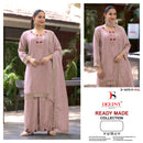 Deepsy Suits D 3473 Pure Viscose Tissue Silk Readymade Suit Set
