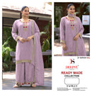 Deepsy Suits D 3473 Pure Viscose Tissue Silk Readymade Suit Set