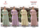 Deepsy Suits D 3473 Pure Viscose Tissue Silk Readymade Suit Set