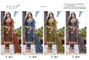 Elan Studio E 08 Kota Checks Embroidered Suit Set with Handwork Suits
