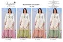 Serine S 1324 Crunchy Heavy Embroidery With Bits Khatli Work Salwar Suit