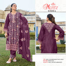 Motifz 5210 Fancy Jari Embroidery Khatli Work Pakistani Salwar Suit
