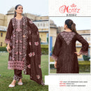 Motifz 5210 Fancy Jari Embroidery Khatli Work Pakistani Salwar Suit
