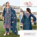 Motifz 5210 Fancy Jari Embroidery Khatli Work Pakistani Salwar Suit