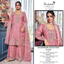 Serine S 1334 Sona Silk Heavy Embroidery With Bits Khatli Work Salwar Suit