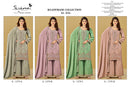 Serine S 1379 Ready Made Classic Silk Heavy Embroidered Suit with Khatli Work Suits