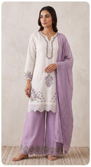 Zorista 11028 Pure Currency Silk Heavy Embroidery Designer Salwar Suit