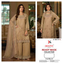 Deepsy Suits D 3501 Readymade Pure Salsa Silk Ready Made Designer Suit