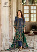 Amrutvela AT 220 Pure Viscose Maslin Digital Print Salwar Suit