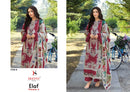 Deepsy Suits 2124 Elaf Premium 8 Luxury Lawn Self Embroidery Salwar Suit