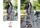 Deepsy Suits 2124 Elaf Premium 8 Luxury Lawn Self Embroidery Salwar Suit