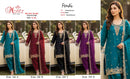 Motifz R 1545 Fendi Suit with Bits Work Premium Designer Party Wear Farshi Salwar Suits