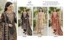 Amrutvela AT 280 Pure Viscose Maslin Digital Print Aari Hand Work Salwar Suit