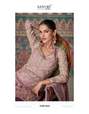 Sayuri Designer Nikhaar Premium Real Georgette Sharara Suit Collection