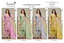 Serine S 1353 Cambric Lawn Cotton Embroidered Pakistani Salwar Suit Surat Wholesale