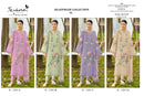 Serine S 1351 Cambric Lawn Cotton Heavy Embroidered Pakistani Salwar Suit Surat Wholesale