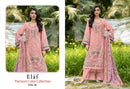 Shree Fabs Elaf Vol 01 Pure Cotton Heavy Self Embroidered Pakistani Salwar Suit