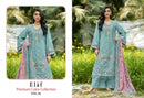Shree Fabs Elaf Vol 01 Pure Cotton Heavy Self Embroidered Pakistani Salwar Suit
