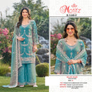 Motifz R 1448 Readymade Fendi With Bits Work Pakistani Suits