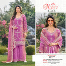 Motifz R 1448 Readymade Fendi With Bits Work Pakistani Suits