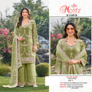 Motifz R 1448 Readymade Fendi With Bits Work Pakistani Suits