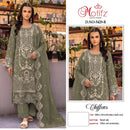 Motifz 5429 Fancy Chiffon Embroidered Salwar Suit