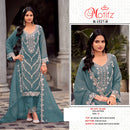Motifz R 1527 Nc Moss With Bits Work Pakistani Salwar Suit