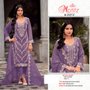 Motifz R 1527 Nc Moss With Bits Work Pakistani Salwar Suit