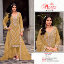 Motifz R 1527 Nc Moss With Bits Work Pakistani Salwar Suit