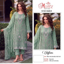 Motifz 5428 Chiffon With Emboridery Khatli Work Pakistani Salwar Suit Wholesale Surat