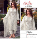 Motifz 5428 Chiffon With Emboridery Khatli Work Pakistani Salwar Suit Wholesale Surat