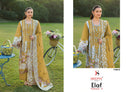 Deepsy Suits Elaf Premium Vol 3 Pure Cotton Embroidered Designer Suit