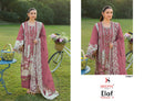 Deepsy Suits Elaf Premium Vol 3 Pure Cotton Embroidered Designer Suit
