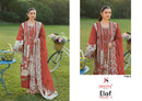 Deepsy Suits Elaf Premium Vol 3 Pure Cotton Embroidered Designer Suit
