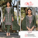 Motifz R 1379 Kota Cheks With Embroidery Khalti Work Salwar Suit